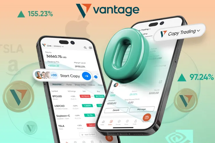 Kiếm Tiền Với Vantage Social Trading 2026