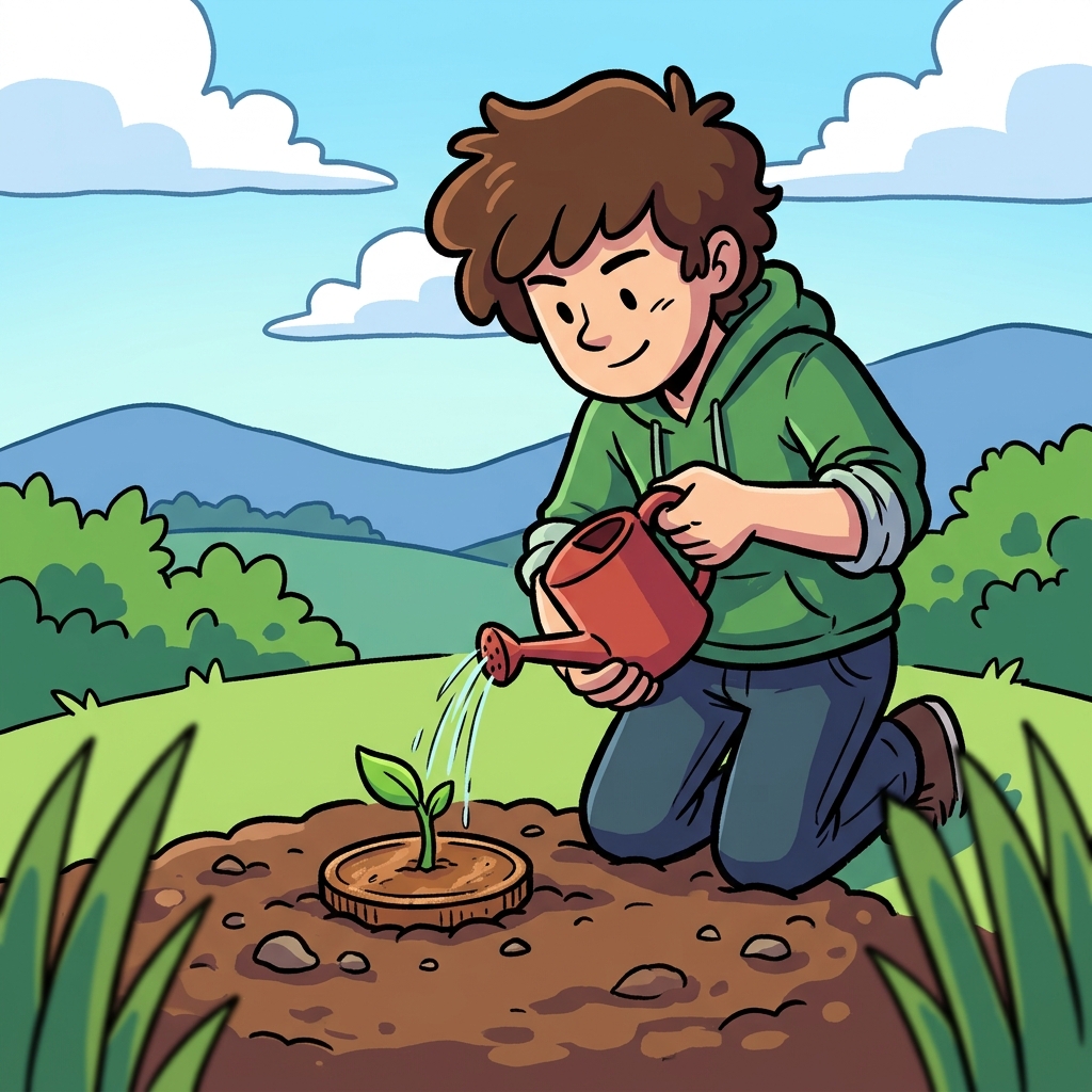 Nuôi dưỡng tài khoản Cent nhỏ lẻ an toàn ít rủi ro