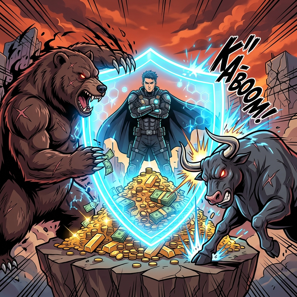 Quản lý vốn rủi ro bảo vệ tài khoản Forex khỏi thua lỗ