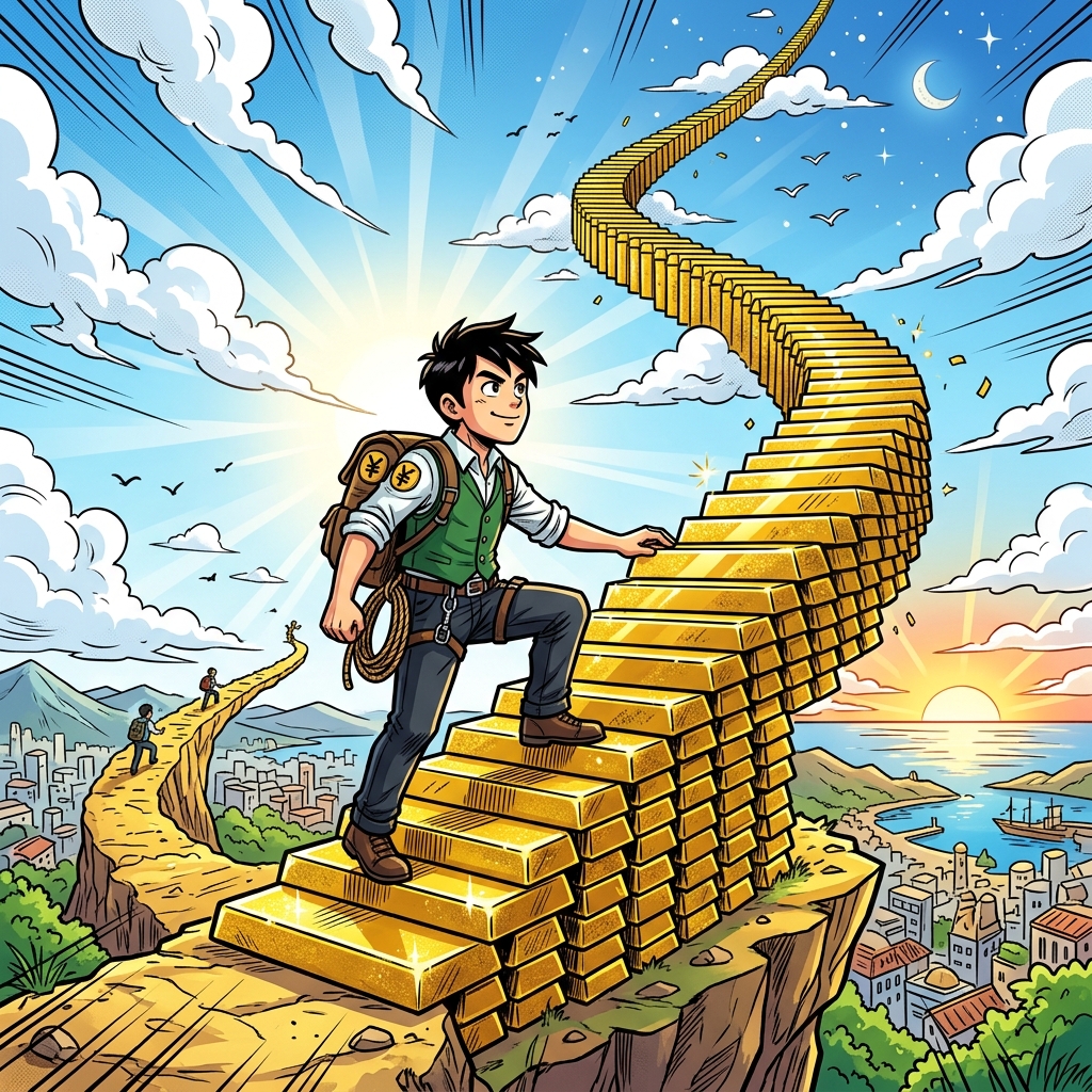 Lãi suất kép Compound Interest tăng dần tài khoản Forex