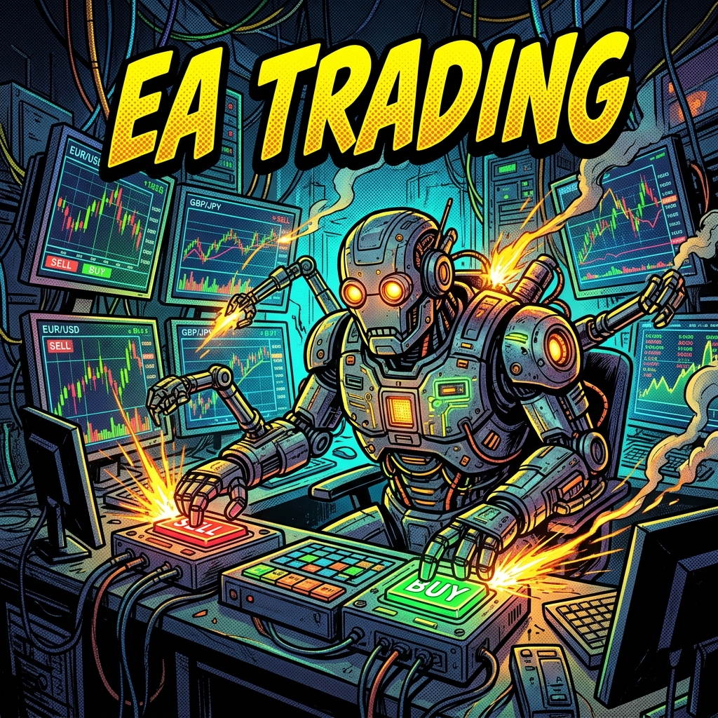 Bot Giao Dịch Forex (EA) Là Gì? Sự Thật Về Giao Dịch Tự Động