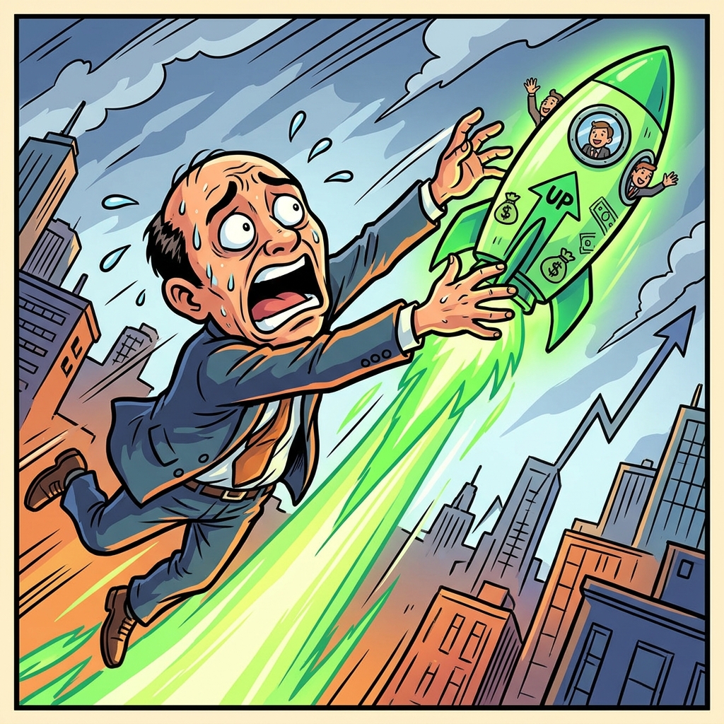 Hội Chứng FOMO Trong Forex Là Gì? Chữa Bệnh Sợ Lỡ Cơ Hội