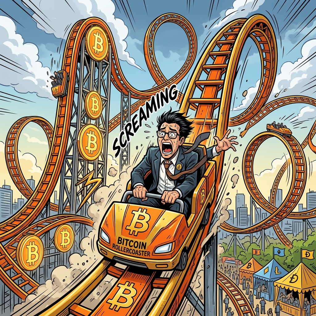 Bien do gia tien ao crypto cuc ky lon