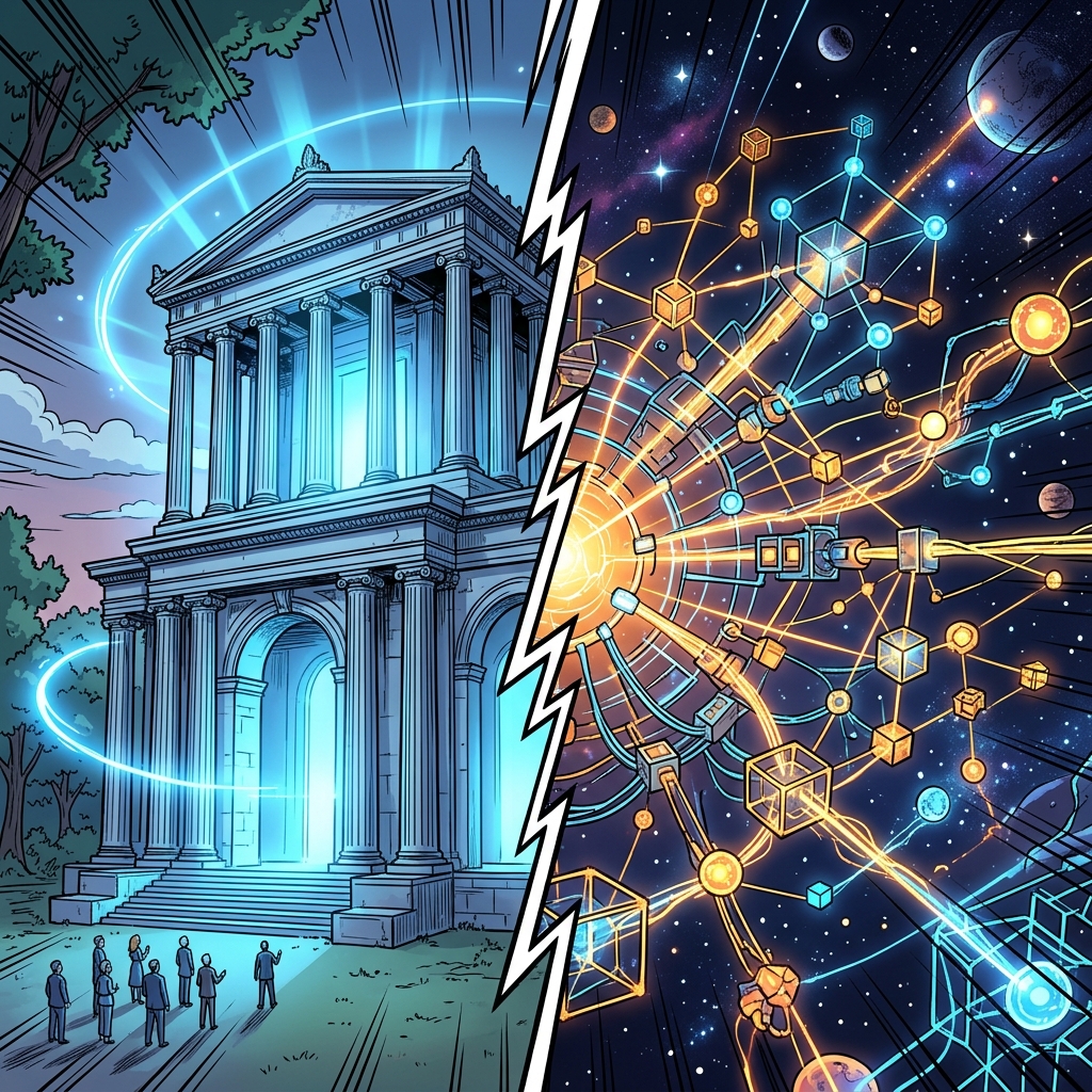 Forex ngan hang trung uong va crypto blockchain