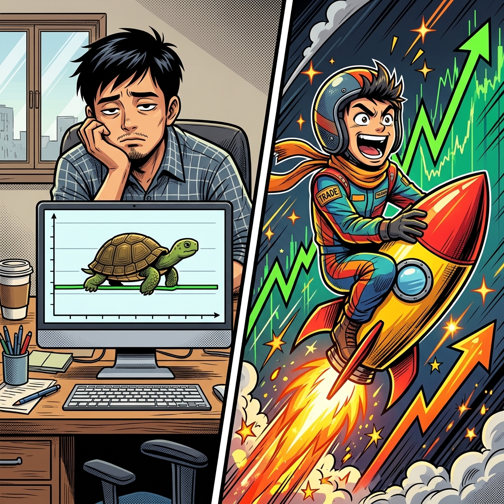 Forex vs Chứng Khoán: Bạn Nên Chọn Kênh Nào 2026?