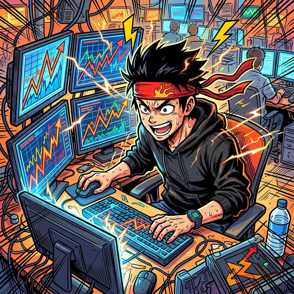 Day trading toc do cao forex