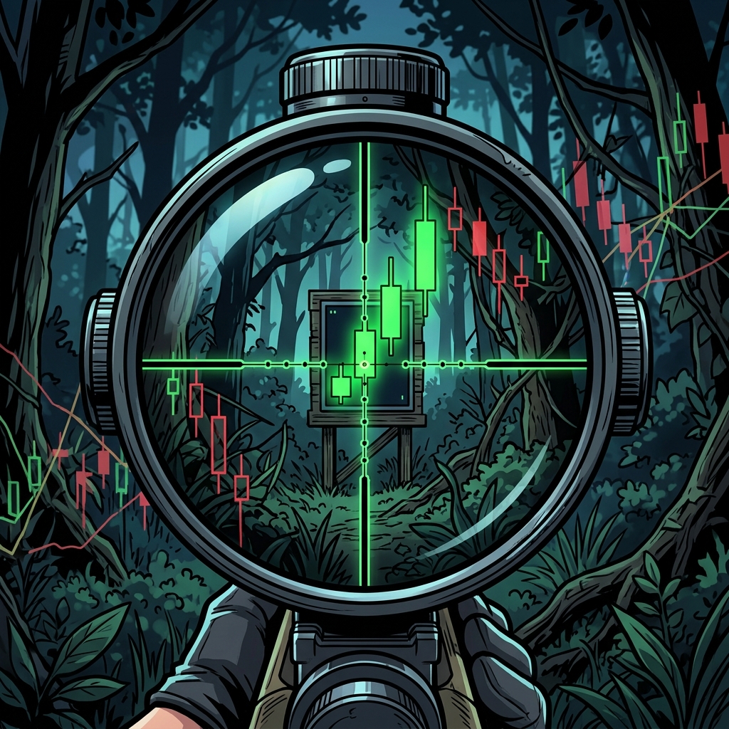 Tia nen chon tin hieu xac suat cao the sniper