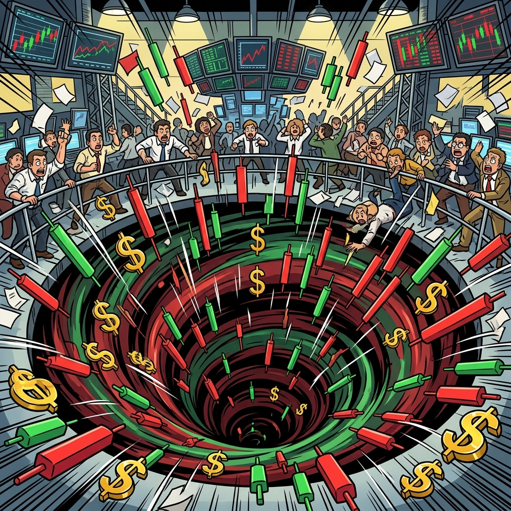 Liquidity (Thanh Khoản) Là Gì? Cách Tránh Bẫy Của Market Maker