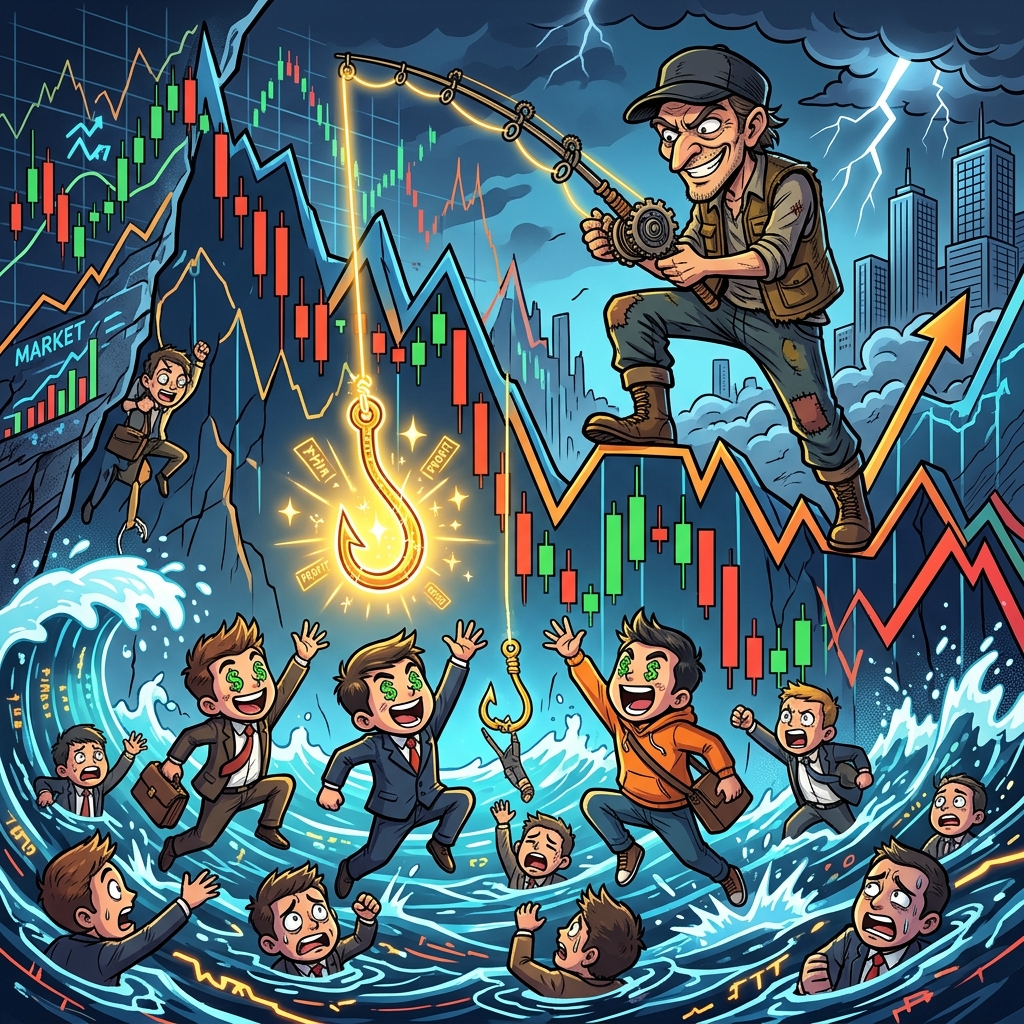 Inducement mồi nhử thanh khoản stop hunt SMC