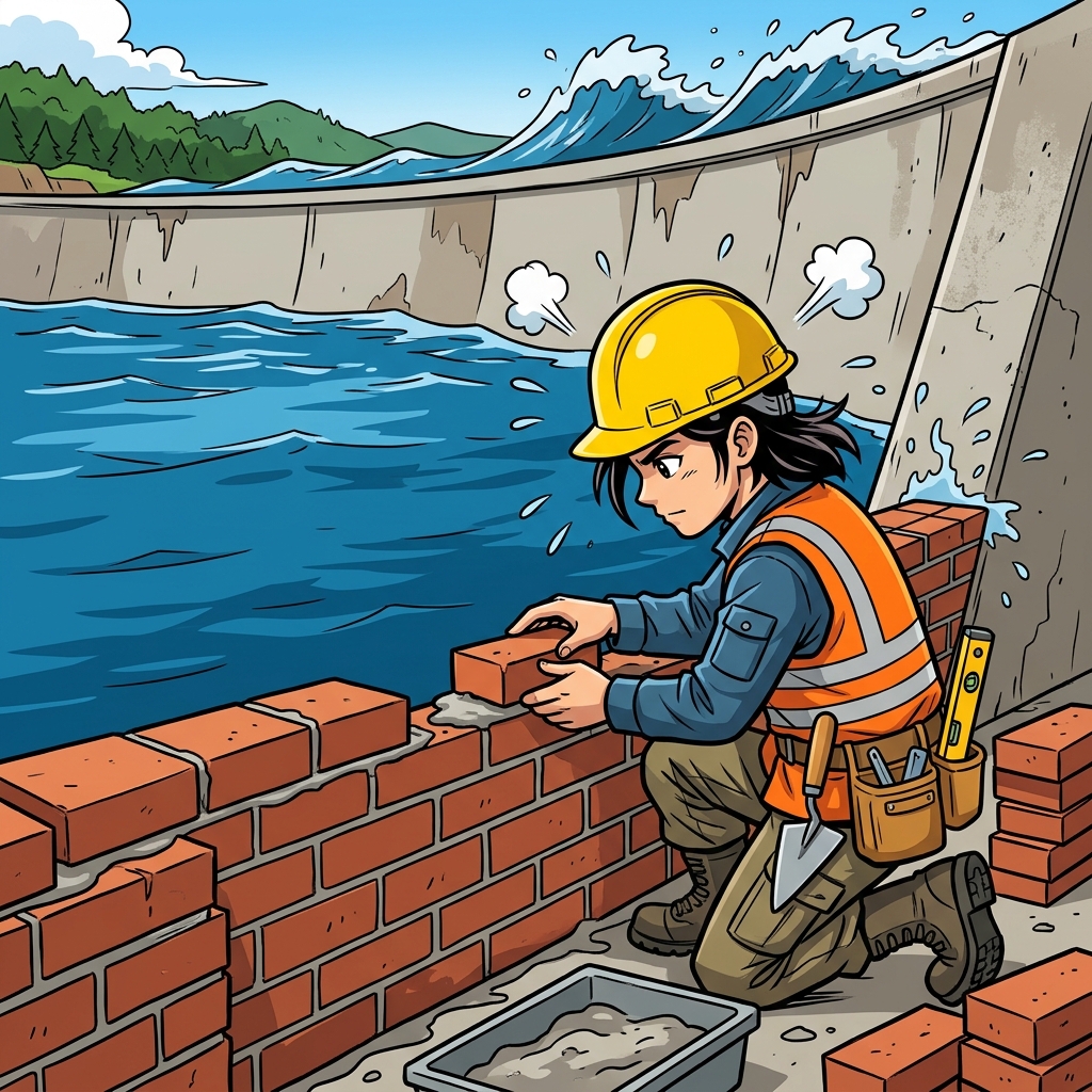 Xay dung tuong thanh quan ly von an toan