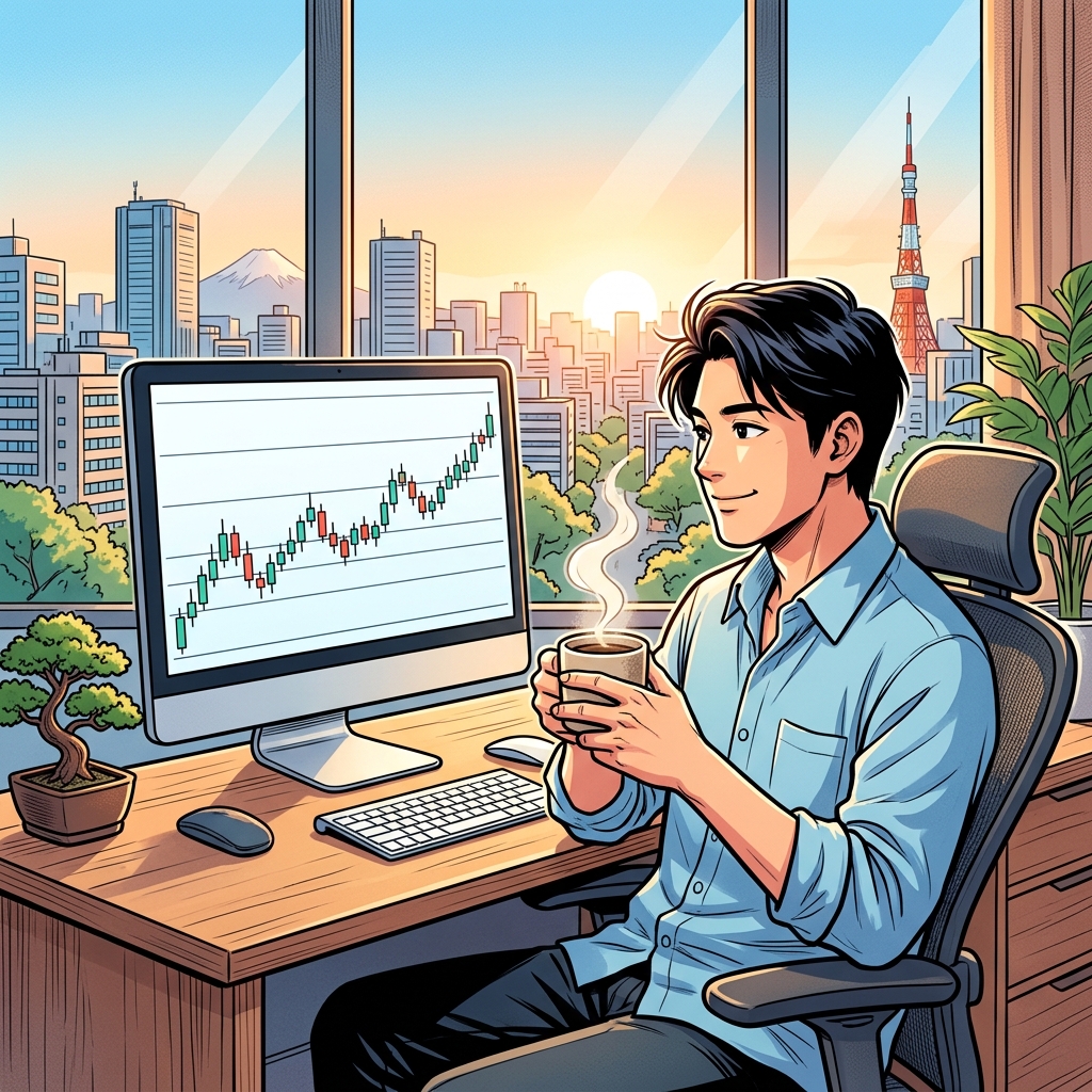 Phiên Á Tokyo Sydney giao dịch forex giờ Việt Nam