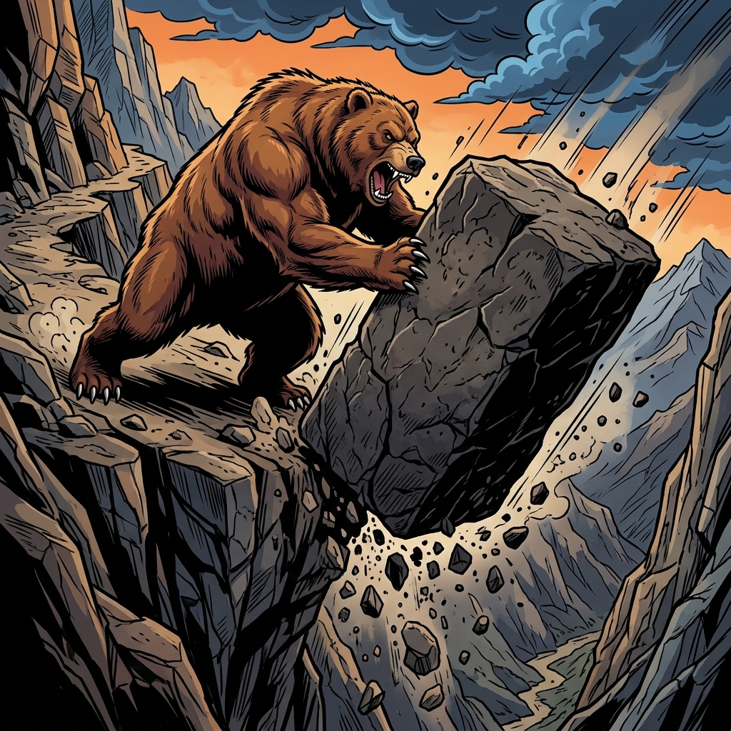 Bearish order block la gi sMC khoi lenh ban