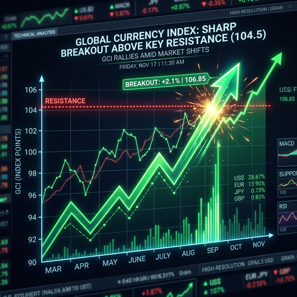 Chủ tịch Powell điều trần: 'Không vội hạ lãi suất' khiến chỉ số USD (DXY) bật tăng
