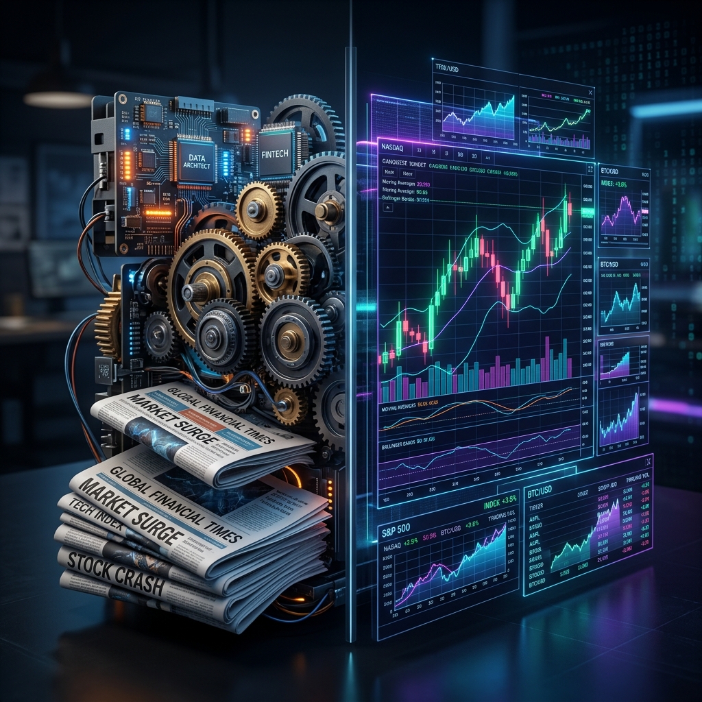 Phân Tích Cơ Bản vs Kỹ Thuật: Chìa Khóa Mở Rương Vàng 202...