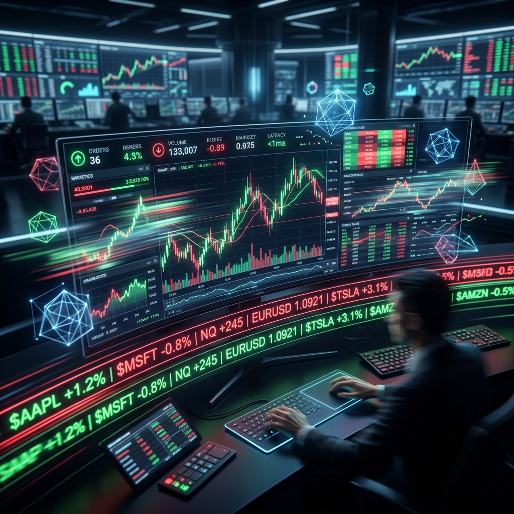 Chiến Lược Rủi Ro Đánh Scalping Dễ Cháy Tài Khoản Nhất Nếu Bạn Bỏ Qua 5 Sai Lầm Này