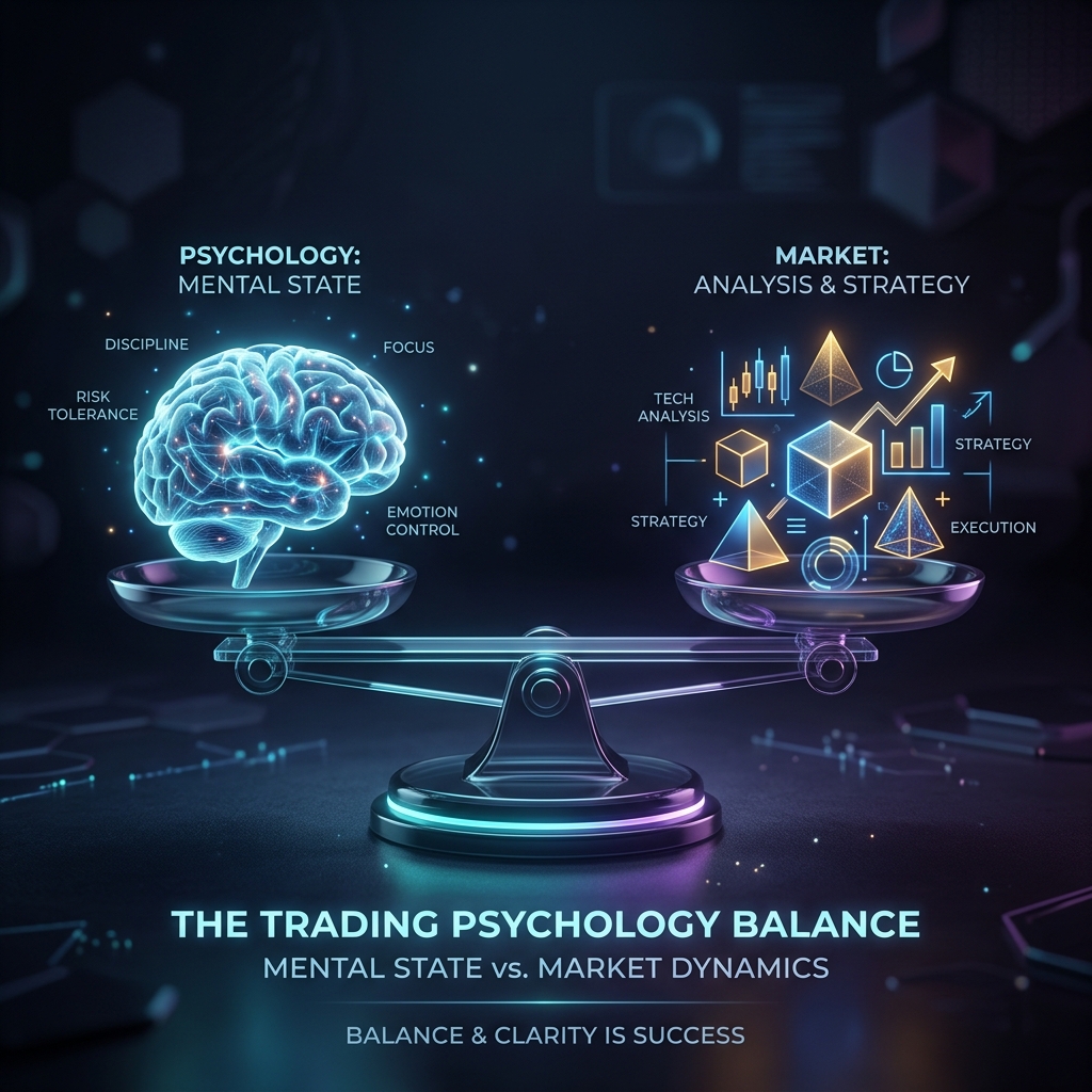 Kiểm Soát Tâm Lý Giao Dịch: Làm Lại Từ Con Số Không Thoát...