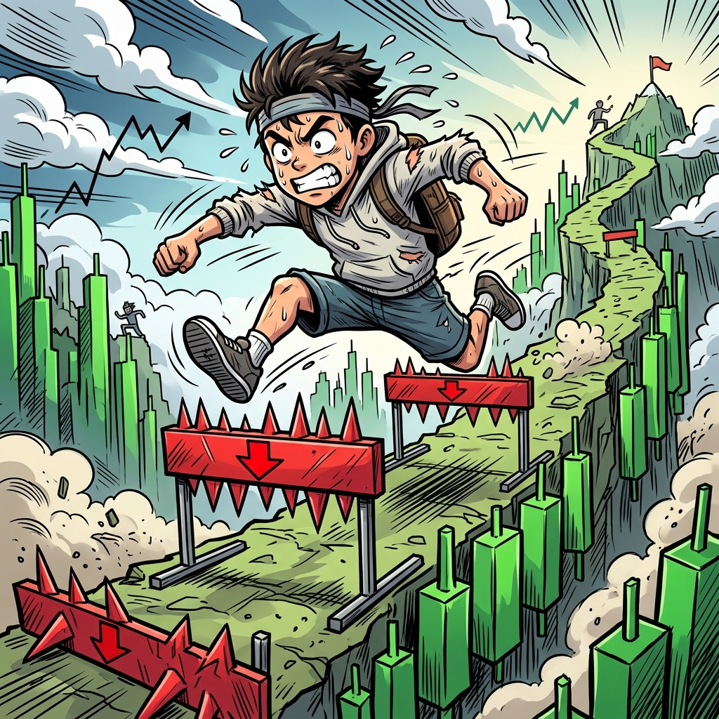 Thi quy cap von forex FTMO challenge