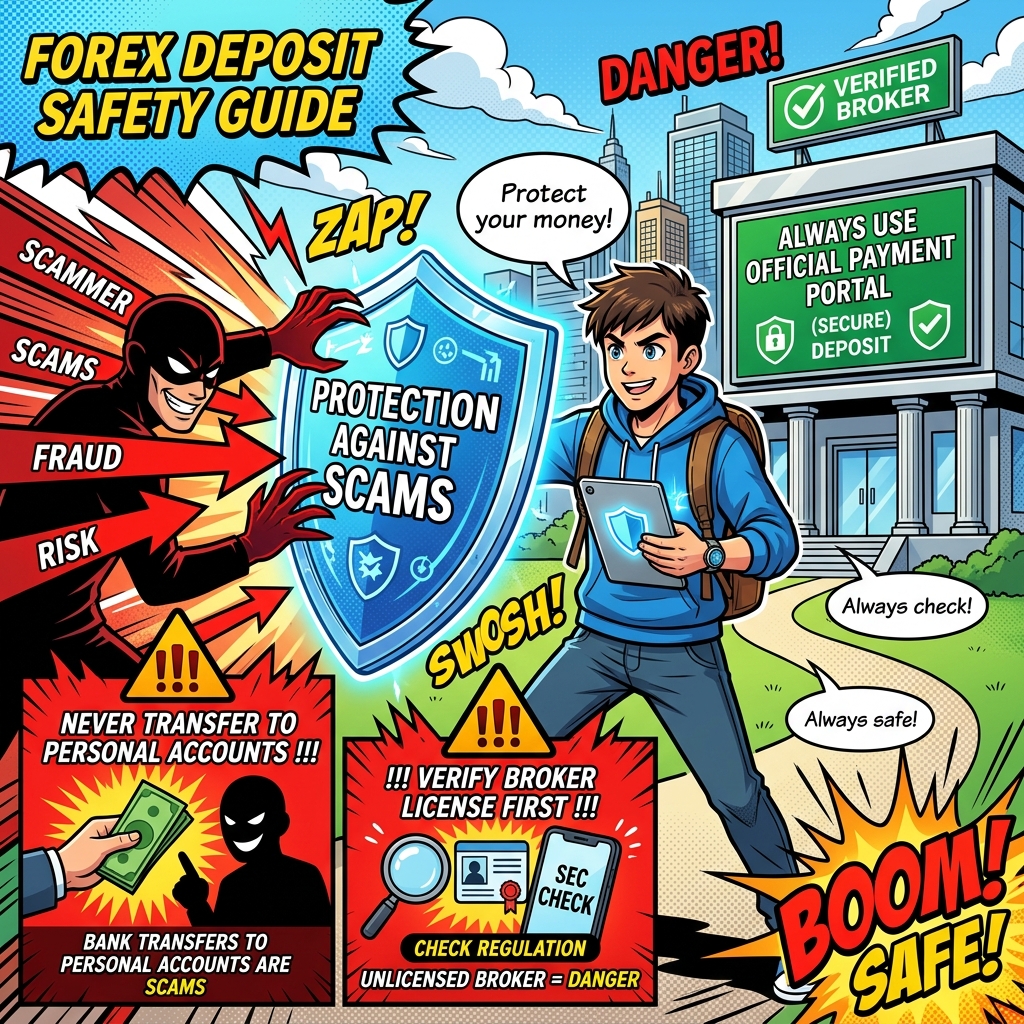 Cảnh báo an toàn lừa đảo nạp tiền sàn forex chuyển khoản cá nhân