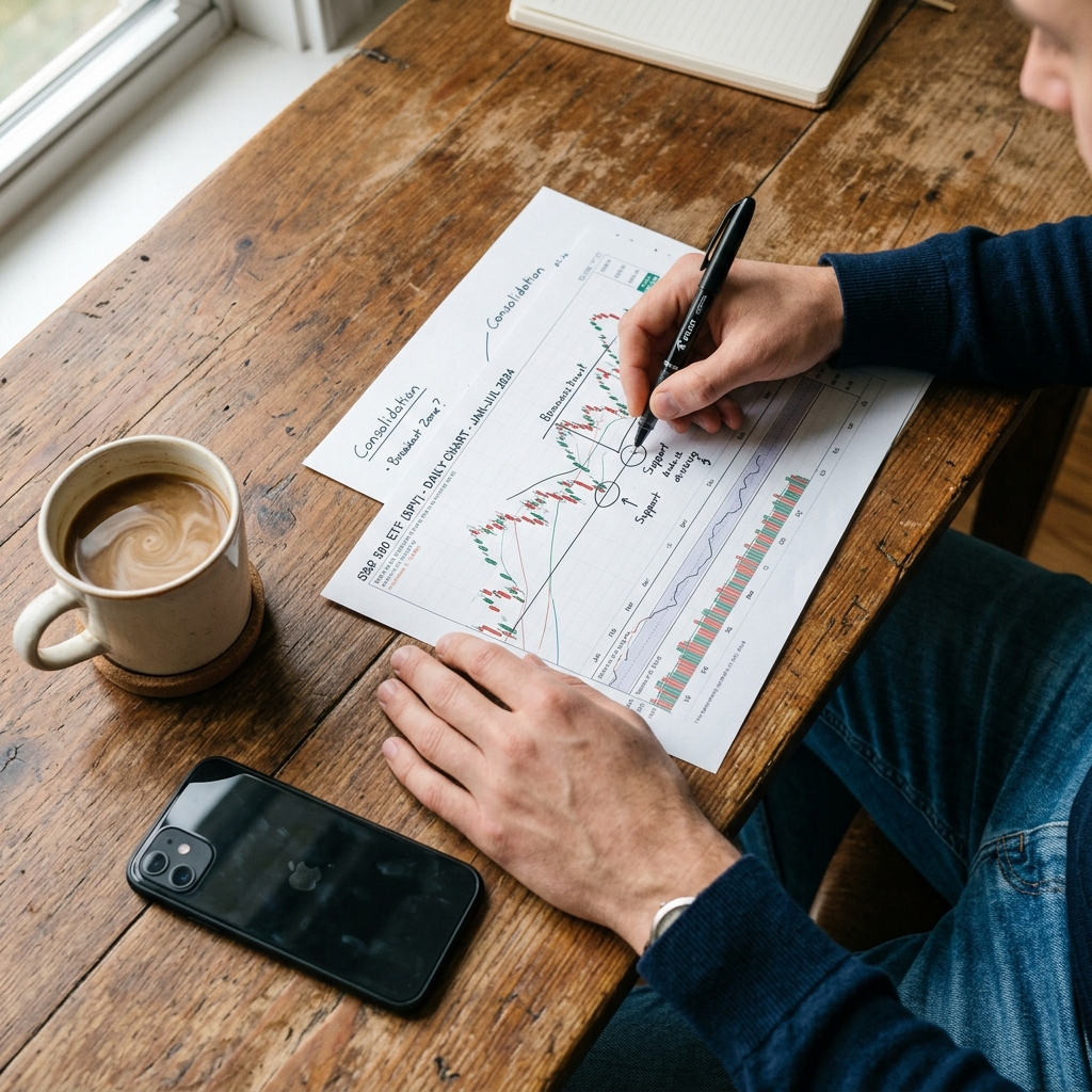 Chiến Lược Price Action Cho Người Mới Bắt Đầu 2026 - Ảnh minh họa thực tế phần 1