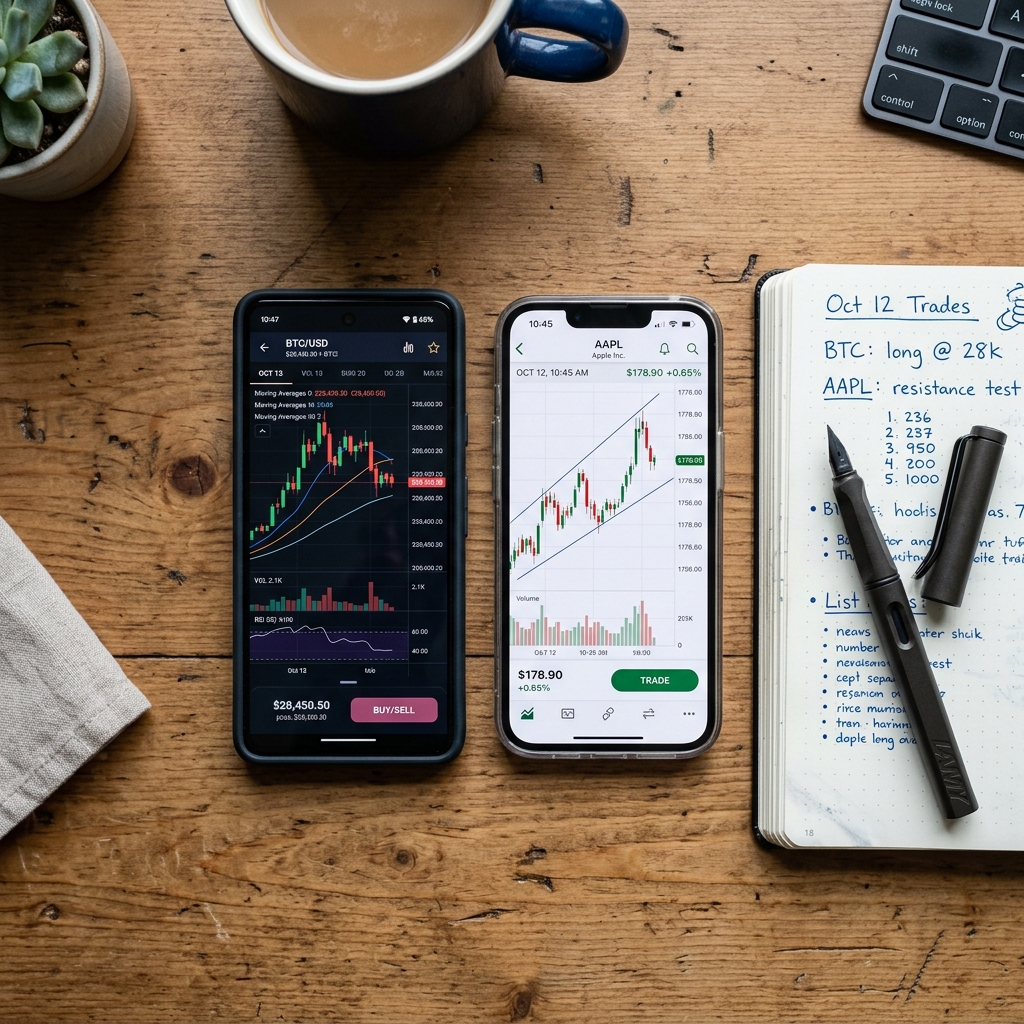 So sánh Exness vs Pepperstone 2026 - Sàn nào tốt hơn? - Ảnh minh họa thực tế phần 1