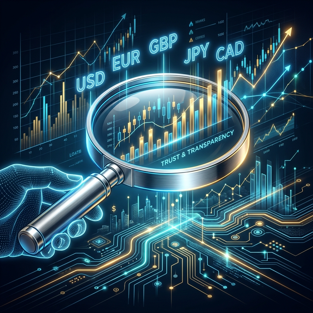 Illustrative image for Sàn Forex Nào Uy Tín? 5 Tiêu Chí Vàng & Top 10 Sàn Tốt Nhất 2026 - Phần 1