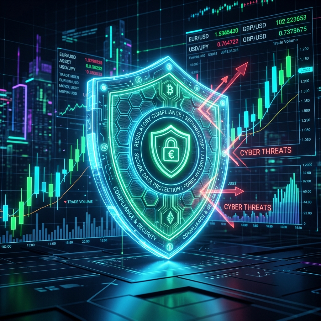 Illustrative image for Sàn Forex Nào Uy Tín? 5 Tiêu Chí Vàng & Top 10 Sàn Tốt Nhất 2026 - Phần 2