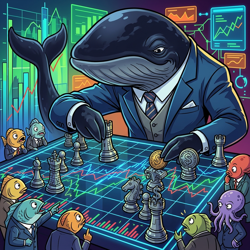 Phương Pháp SMC (Smart Money Concept) Là Gì? Hướng Dẫn A-Z