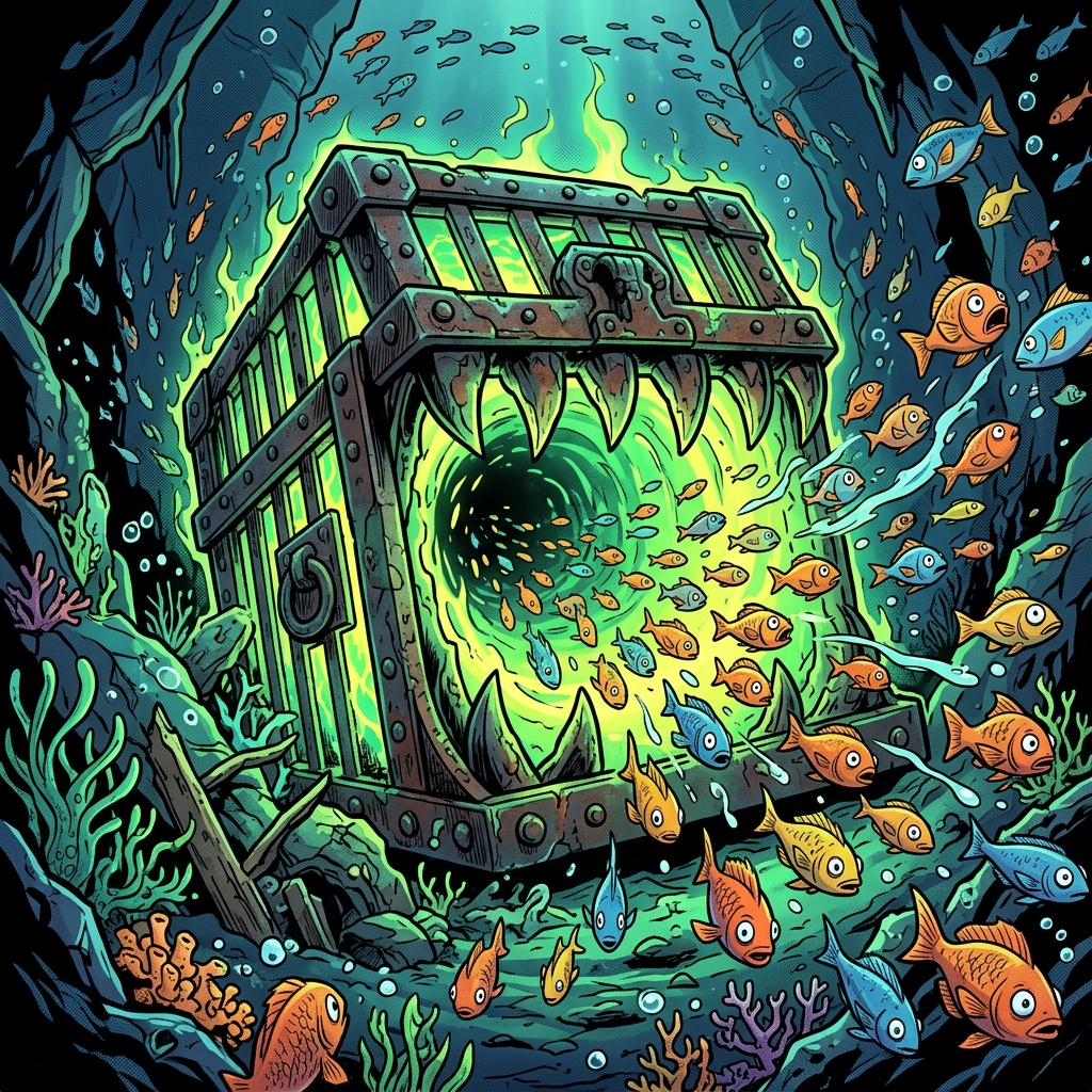 Bay thanh khoan liquidity pool smc