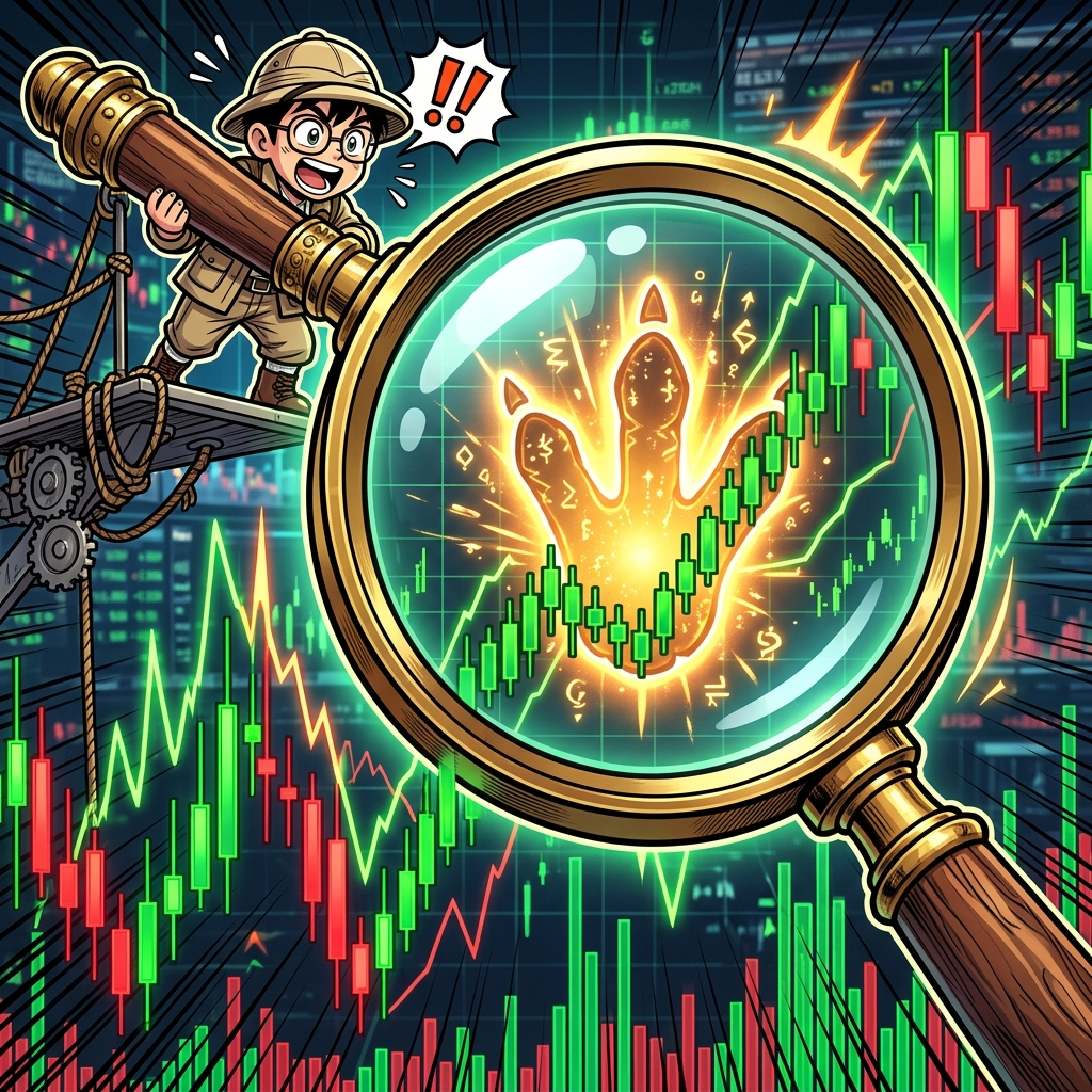 Dau chan ca map order block thi truong