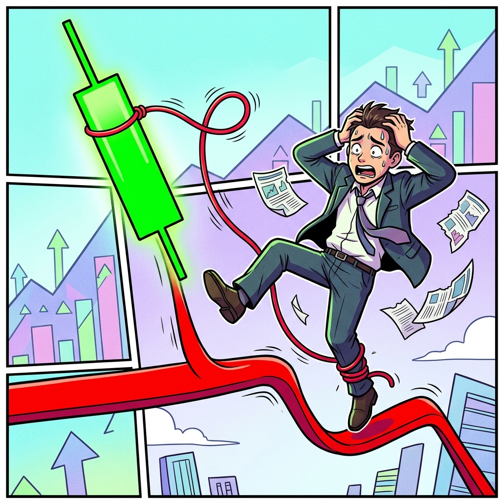 Trailing Drawdown Quỹ Cấp Vốn Là Gì? Cạm Bẫy Ép Cháy Tài Khoản